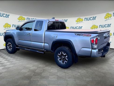 Certified 2021 Toyota Tacoma TRD Off-Road w/ Technology Package AWD/4WD image 5