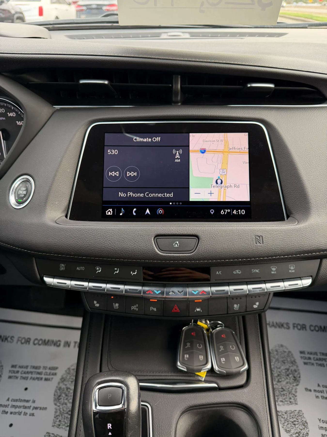 Used 2019 Cadillac XT4 Premium Luxury w/ Technology Package AWD/4WD image 16
