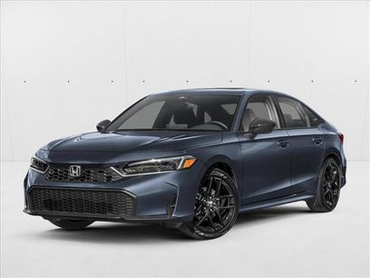 New 2026 Honda Civic FWD Hybrid Sedan