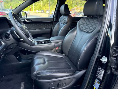 Used 2022 Hyundai Palisade Calligraphy AWD/4WD image 16