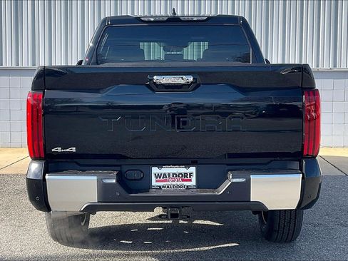 New 2026 Toyota Tundra Limited image 5