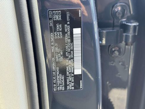 Used 2023 Volvo XC90 B6 Plus AWD/4WD image 19