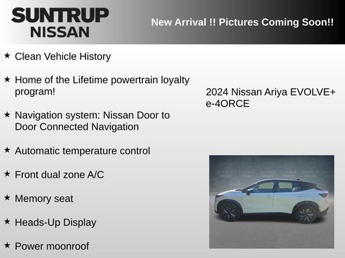 Used 2024 Nissan Ariya AWD image 6
