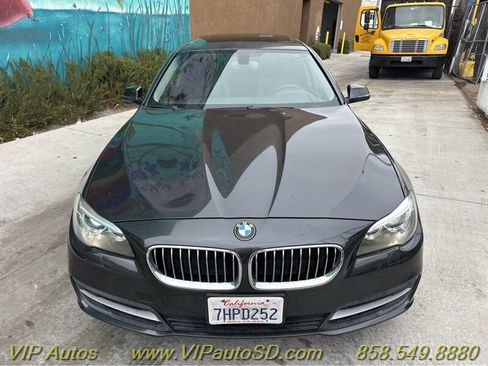 Used 2014 BMW 528i Sedan image 2