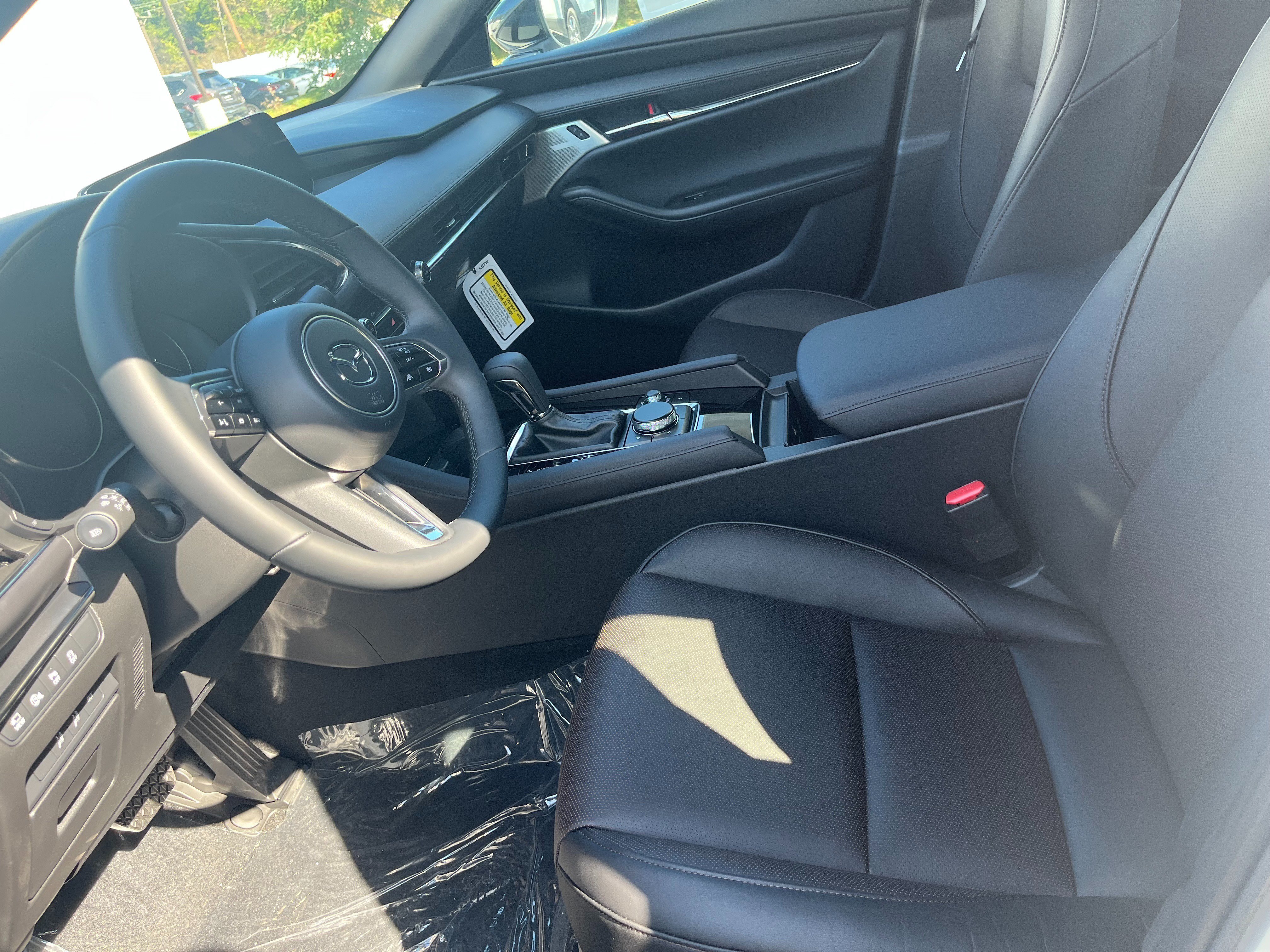 New 2026 MAZDA MAZDA3 s Sport FWD image 6