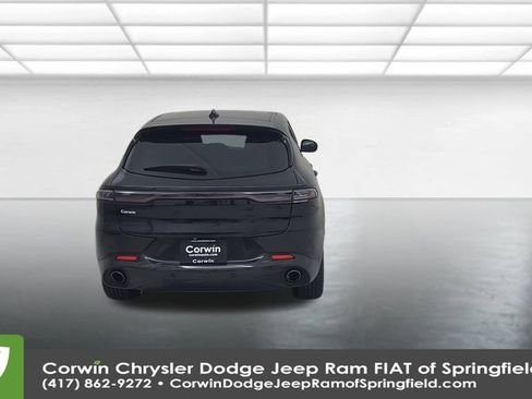 Used 2024 Dodge Hornet R/T Plus w/ Tech Pack Plus w/o Parking image 14