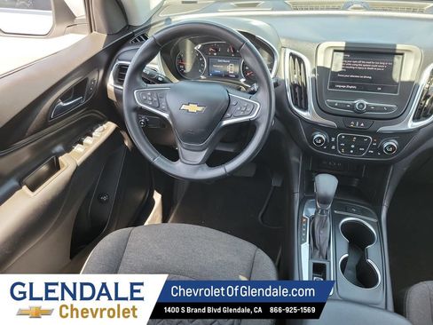 Certified 2024 Chevrolet Equinox LT FWD image 23