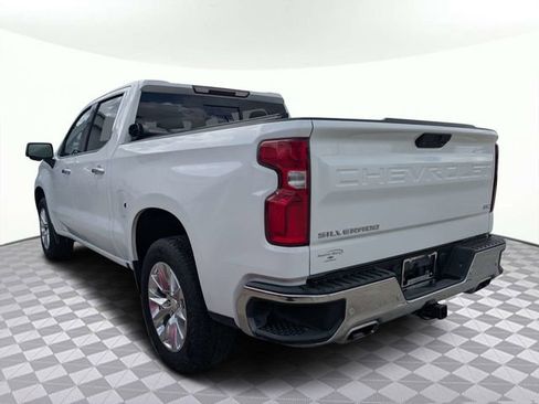 Used 2021 Chevrolet Silverado 1500 LTZ AWD/4WD image 6