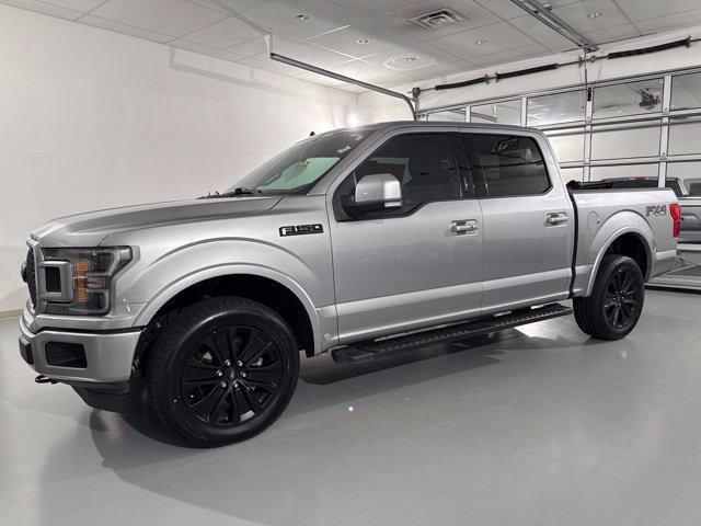 Used 2020 Ford F150 Lariat w/ Equipment Group 502A Luxury AWD/4WD image 3