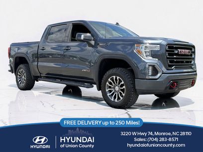 Used 2021 GMC Sierra 1500 AT4 w/ AT4 Value Package
