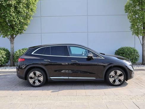 Certified 2023 Mercedes-Benz EQE 350+ 4MATIC SUV image 5