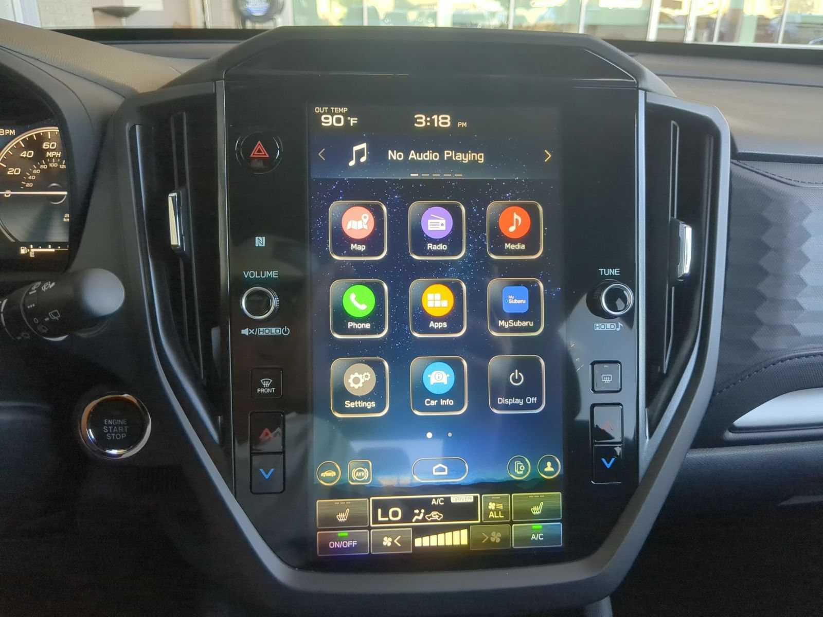 New 2026 Subaru Forester Touring AWD/4WD image 3