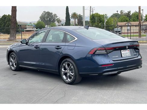 Certified 2025 Honda Accord EX-L image 3
