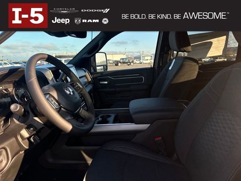 New 2026 RAM 2500 Big Horn image 14