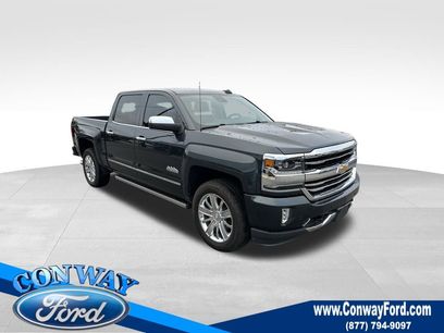 Used 2017 Chevrolet Silverado 1500 High Country