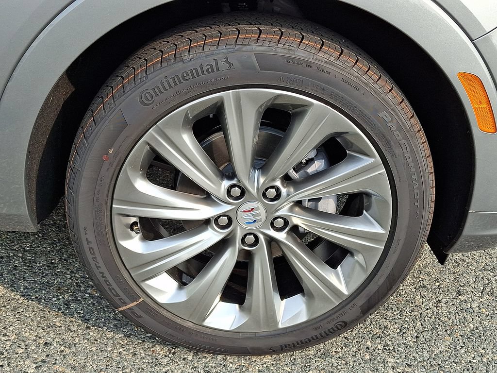 New 2026 Buick Envista Sport Touring FWD image 5