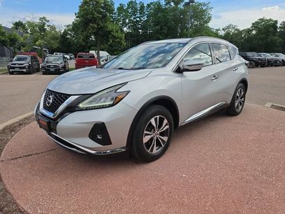Used 2021 Nissan Murano SV
