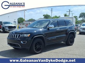 Used 2020 Jeep Grand Cherokee Limited AWD/4WD video 1