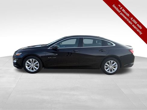 Used 2022 Chevrolet Malibu LT image 2