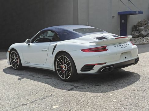 Used 2018 Porsche 911 Turbo w/ Light Design Package AWD/4WD image 5