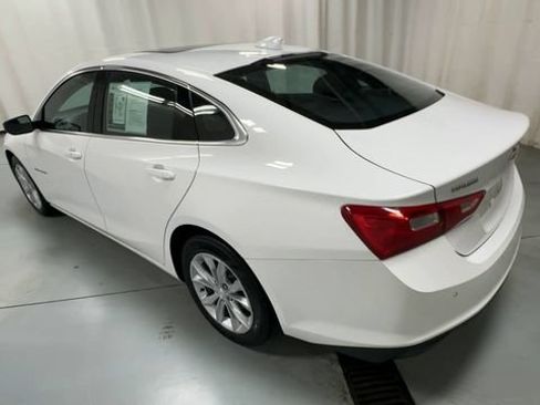 Used 2024 Chevrolet Malibu LT FWD image 6