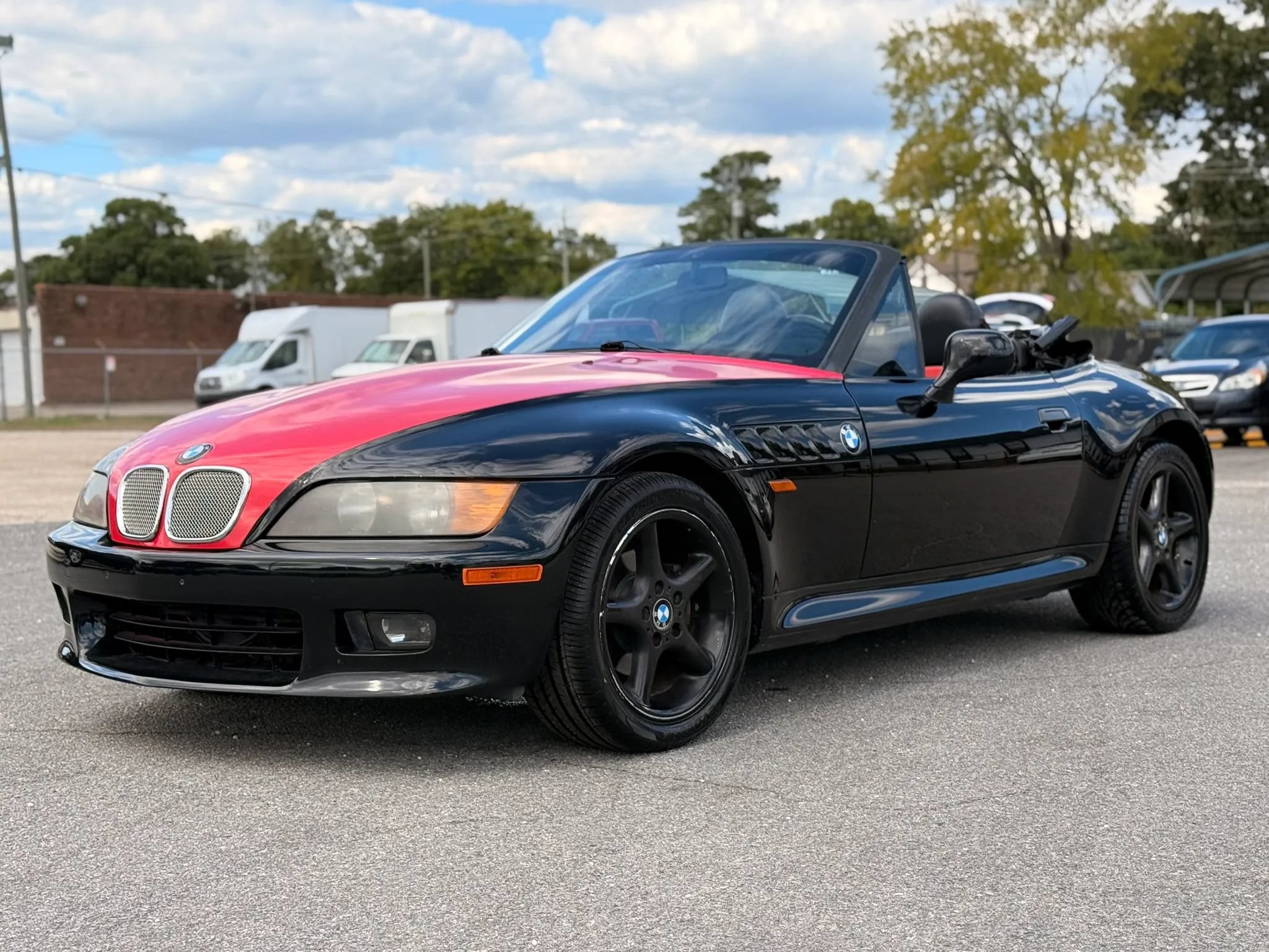Used 1997 BMW Z3 2.8 RWD image 5