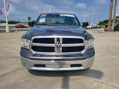 Used 2024 RAM 1500 Classic SLT RWD image 16