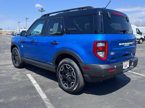 New 2026 Ford Bronco Sport Outer Banks AWD/4WD image 13