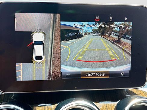 Used 2019 Mercedes-Benz GLC 43 AMG 4MATIC Coupe image 14