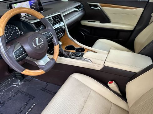 Used 2017 Lexus RX 350 AWD w/ Premium Package image 11