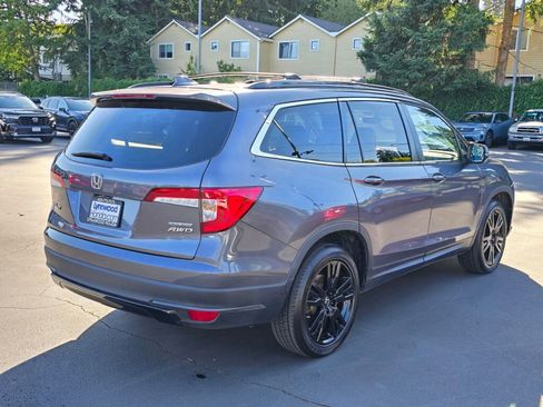 Certified 2022 Honda Pilot Special Edition image 13