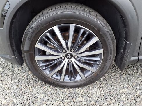 Used 2022 INFINITI QX60 Autograph w/ Cargo Package image 5