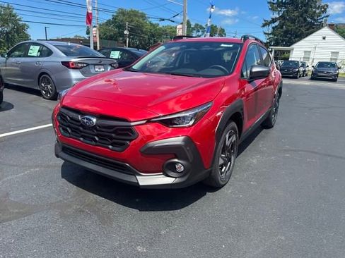 Used 2025 Subaru Crosstrek 2.5i Limited image 4