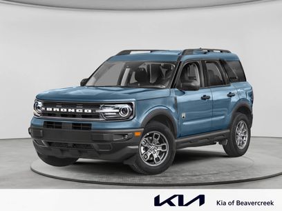 Used 2021 Ford Bronco Sport Big Bend