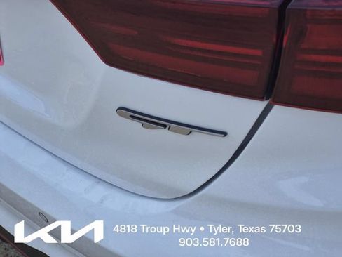 Used 2023 Kia Forte GT w/ GT2 Package FWD image 8