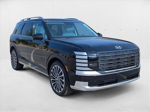 New 2026 Hyundai Palisade Calligraphy FWD image 3