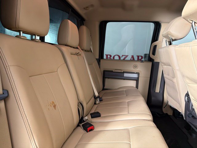 Used 2016 Ford F250 Lariat w/ Lariat Interior Package AWD/4WD image 35