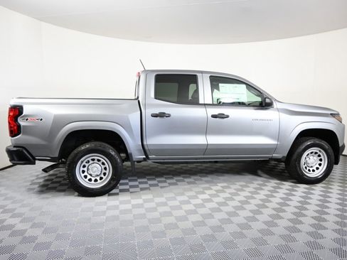 New 2026 Chevrolet Colorado W/T w/ Advanced Trailering Package image 10