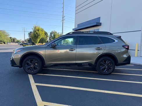 Used 2022 Subaru Outback Onyx Edition XT AWD/4WD image 8