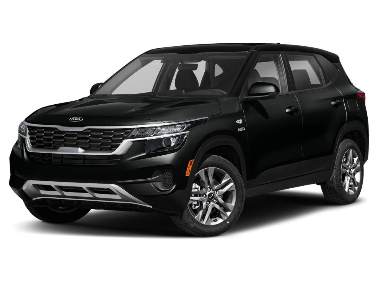 Used 2021 Kia Seltos LX AWD/4WD image 1