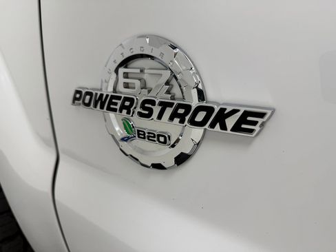 Used 2016 Ford F350 XLT w/ XLT Value Package AWD/4WD image 9