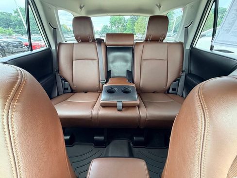 Used 2023 Toyota 4Runner Limited AWD/4WD image 25