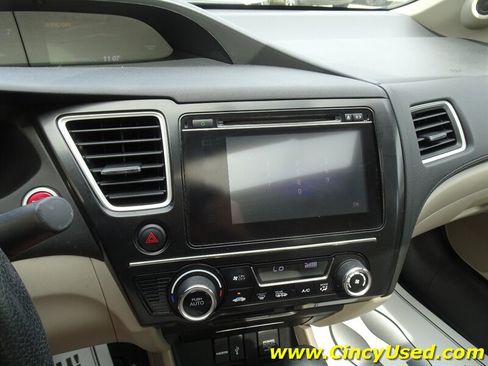 Used 2015 Honda Civic EX-L image 20
