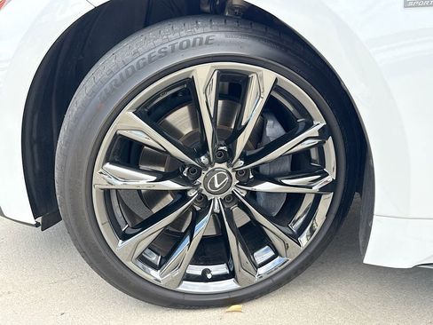 Used 2023 Lexus IS 350 F Sport image 14