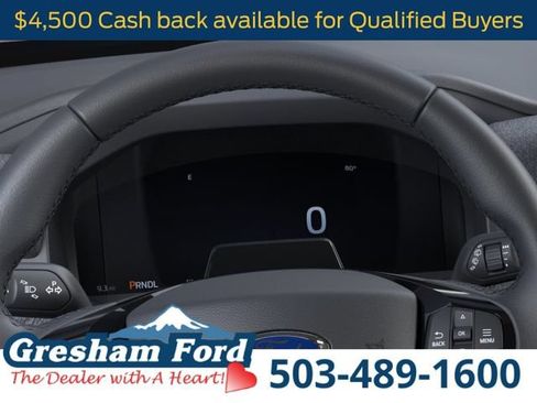 New 2026 Ford Explorer Platinum w/ LUX Leather Package AWD/4WD image 14