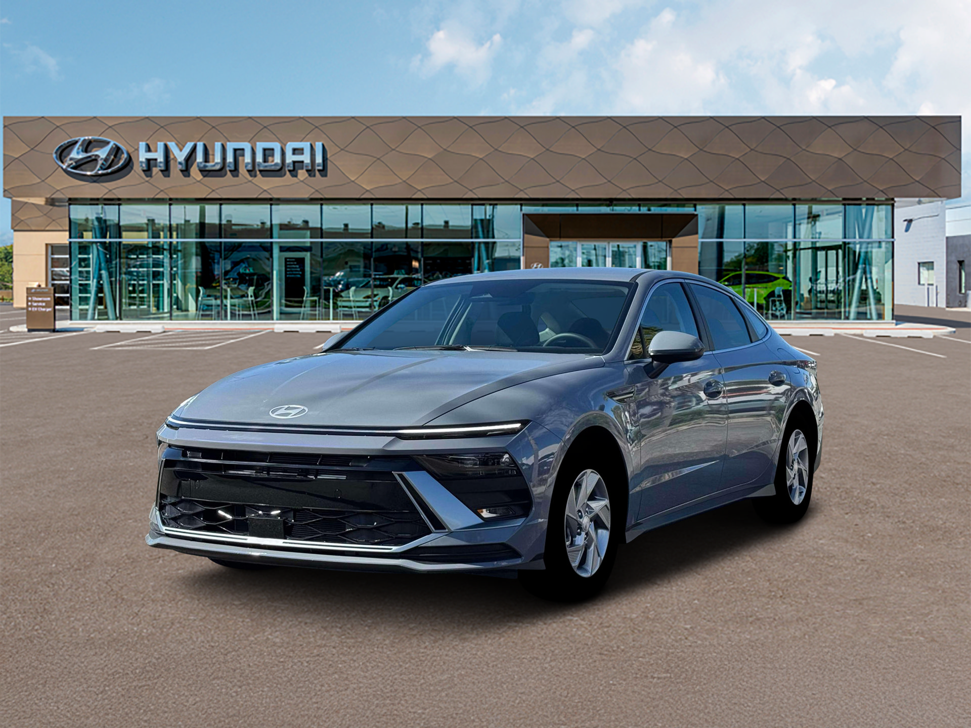 New 2026 Hyundai Sonata SE FWD image 1