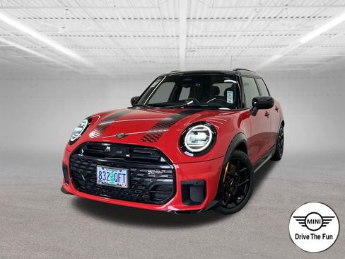Certified 2025 MINI Cooper S image 1