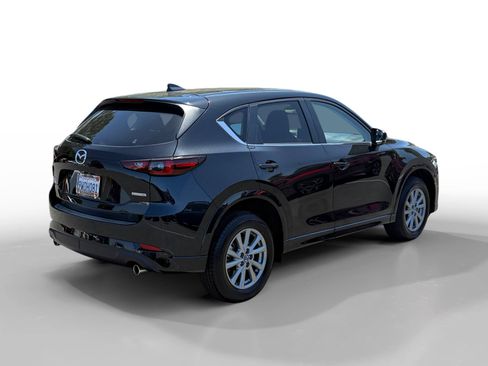 Certified 2025 MAZDA CX-5 AWD 2.5 S w/ Preferred Package image 5