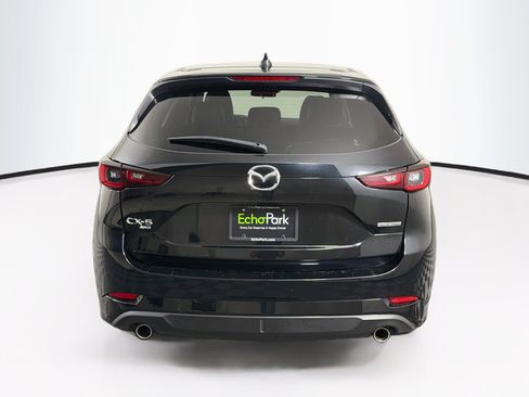 Used 2025 MAZDA CX-5 AWD 2.5 S w/ Select Package image 7