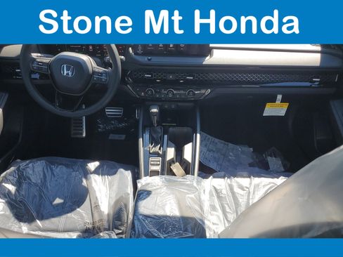 New 2025 Honda Accord Sport image 14